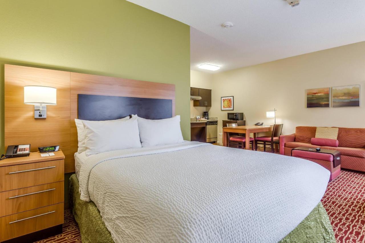 Towneplace Suites By Marriott Dallas Bedford Dış mekan fotoğraf