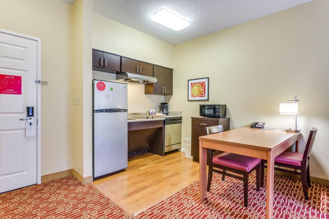 Towneplace Suites By Marriott Dallas Bedford Dış mekan fotoğraf