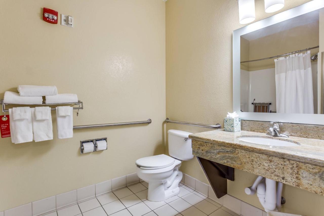 Towneplace Suites By Marriott Dallas Bedford Dış mekan fotoğraf