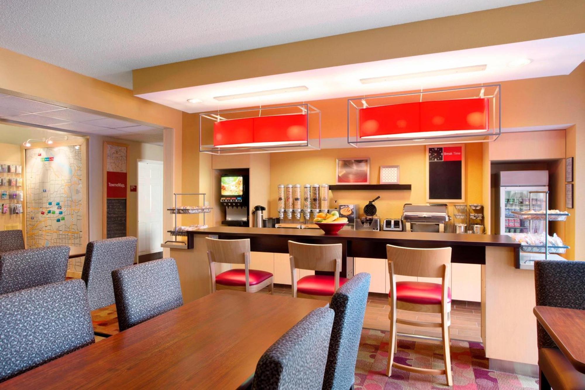 Towneplace Suites By Marriott Dallas Bedford Dış mekan fotoğraf