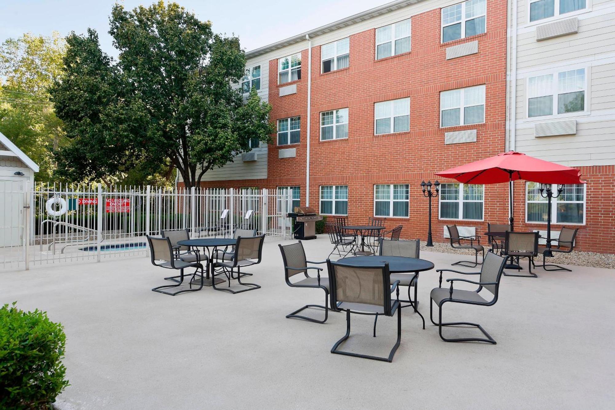 Towneplace Suites By Marriott Dallas Bedford Dış mekan fotoğraf