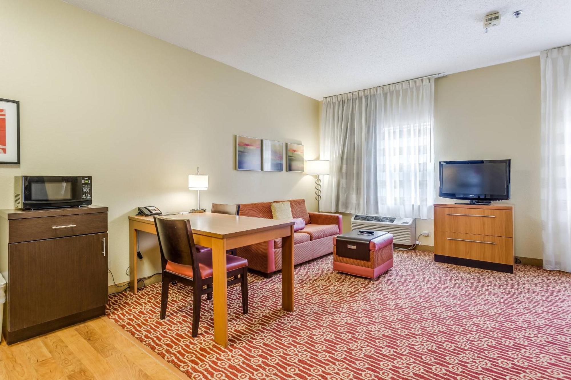 Towneplace Suites By Marriott Dallas Bedford Dış mekan fotoğraf