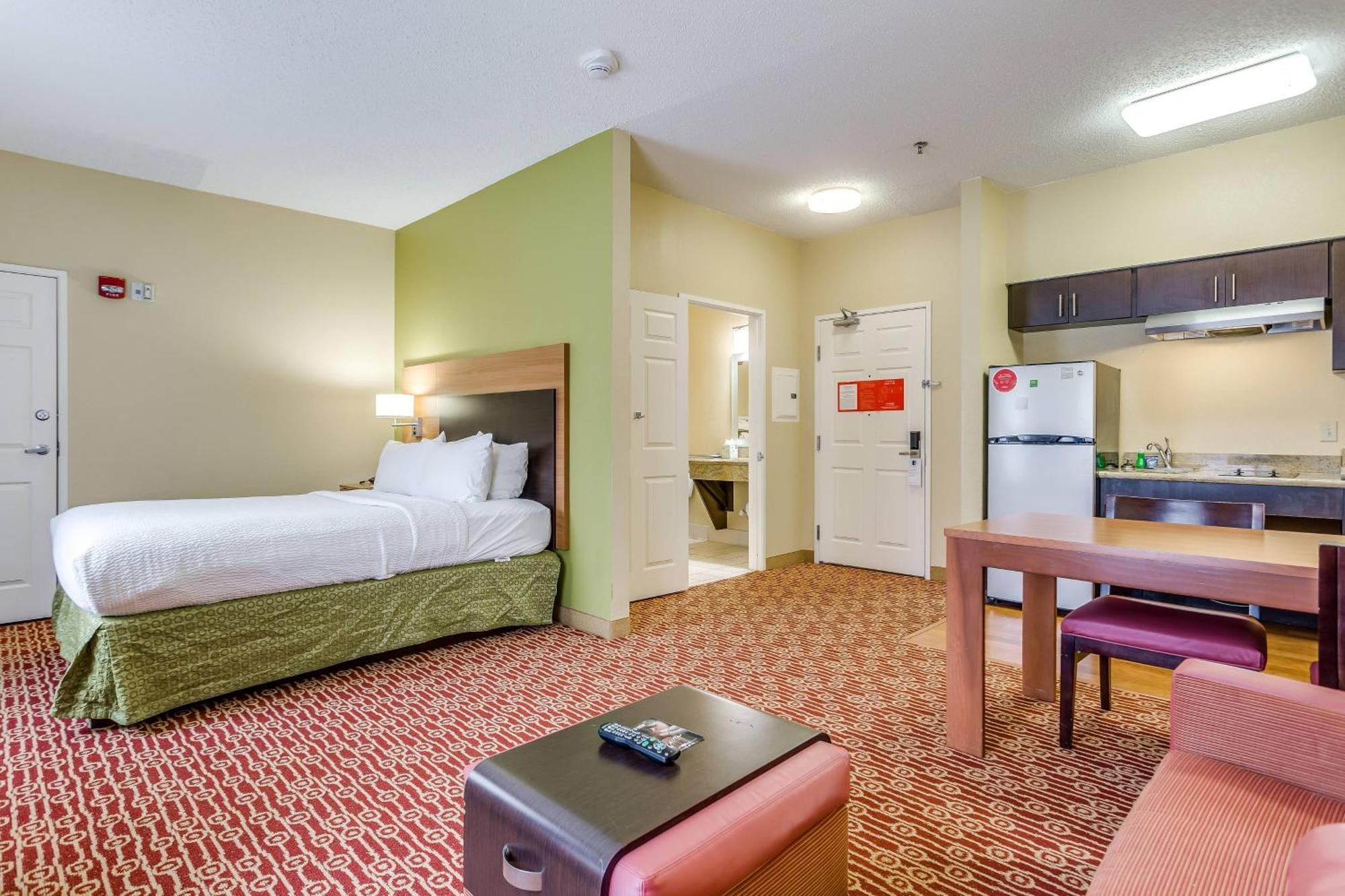 Towneplace Suites By Marriott Dallas Bedford Dış mekan fotoğraf