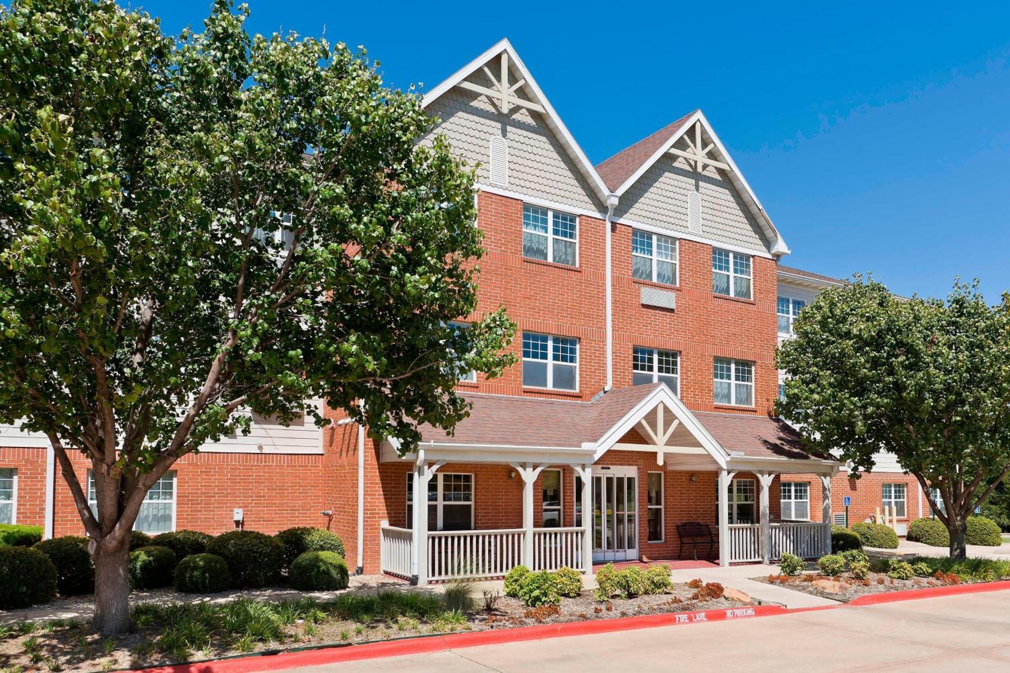 Towneplace Suites By Marriott Dallas Bedford Dış mekan fotoğraf