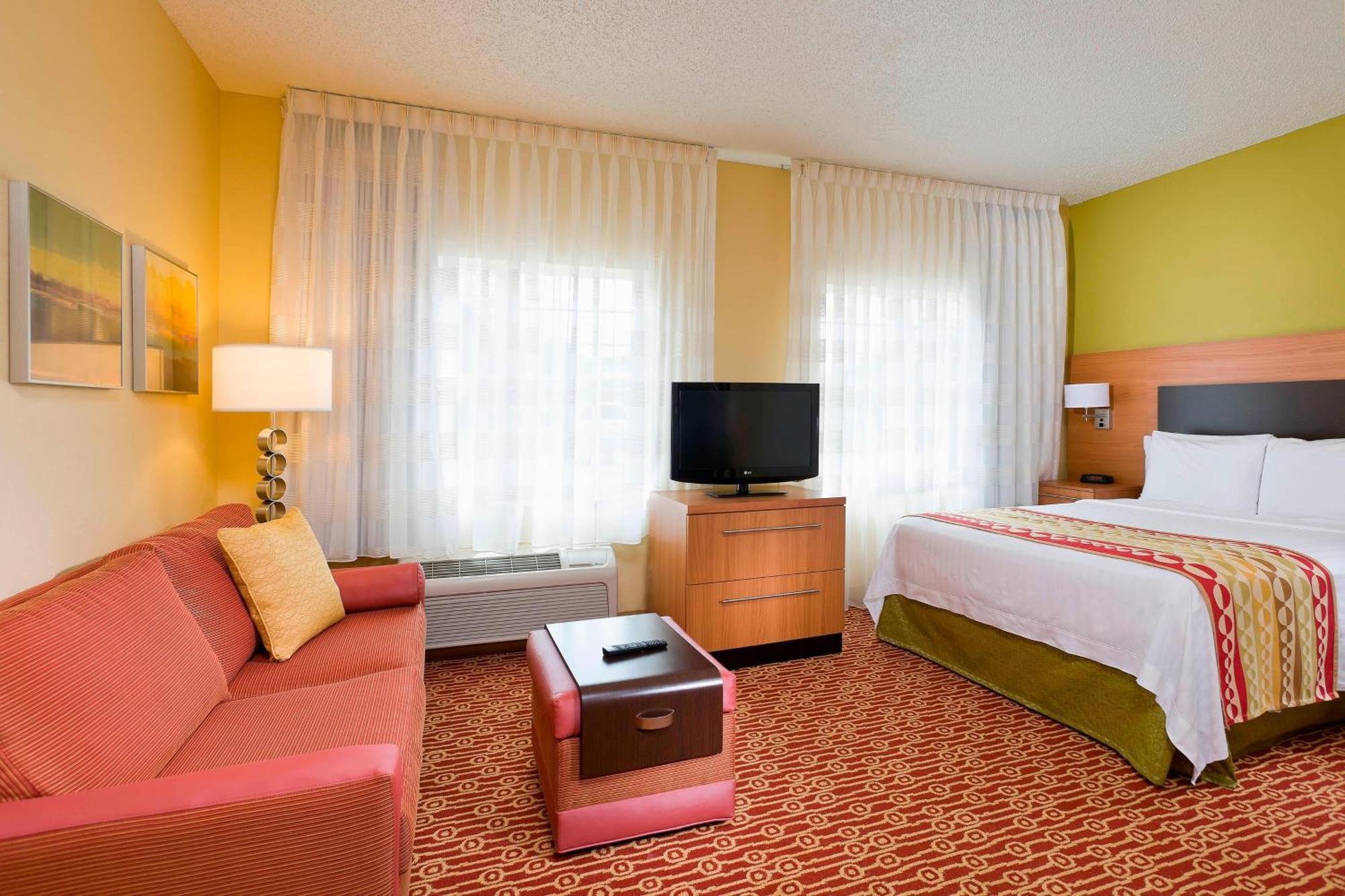 Towneplace Suites By Marriott Dallas Bedford Dış mekan fotoğraf