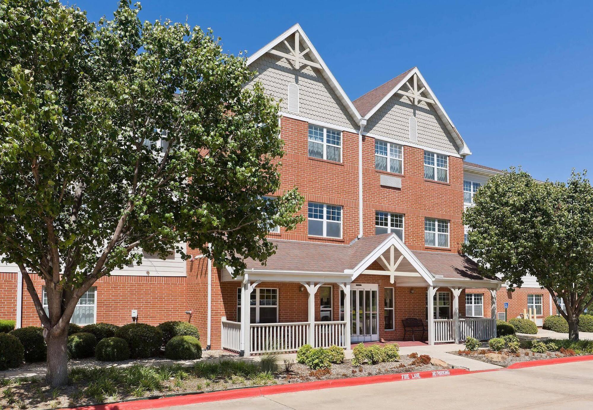 Towneplace Suites By Marriott Dallas Bedford Dış mekan fotoğraf