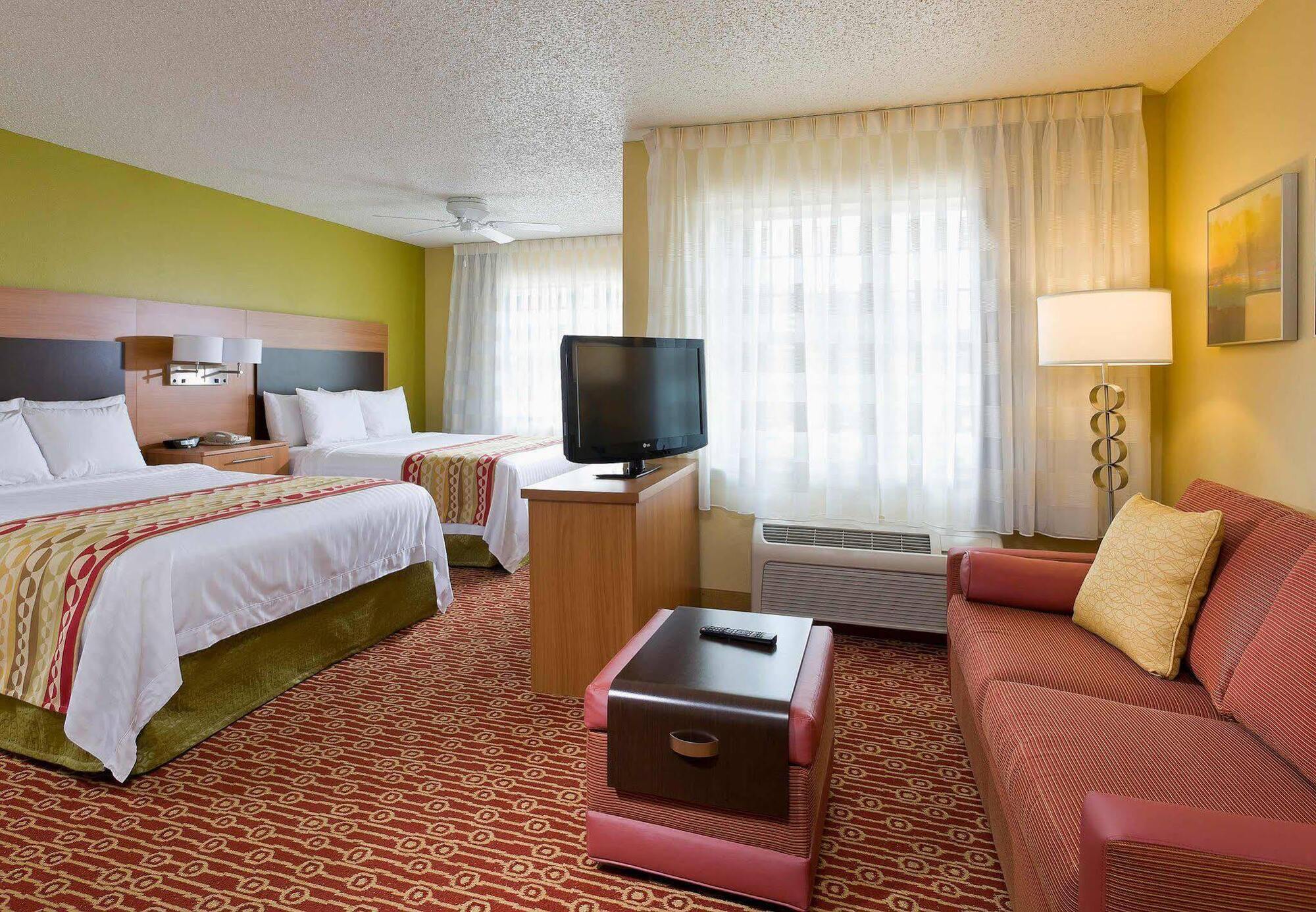 Towneplace Suites By Marriott Dallas Bedford Dış mekan fotoğraf